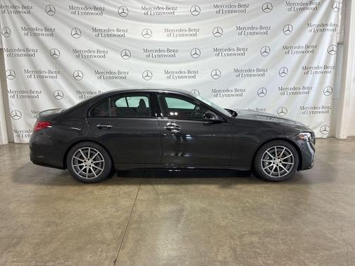 2025 Mercedes-Benz AMG C 43 4MATIC