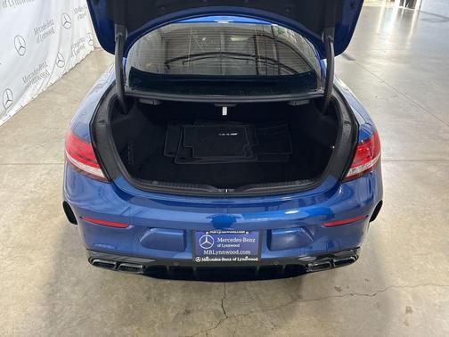 2023 Mercedes-Benz AMG C 63 S