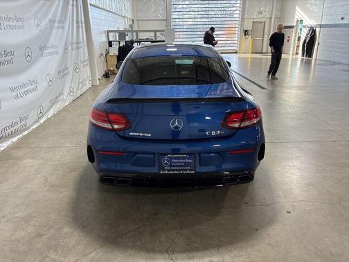 2023 Mercedes-Benz AMG C 63 S