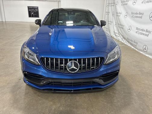 2023 Mercedes-Benz AMG C 63 S