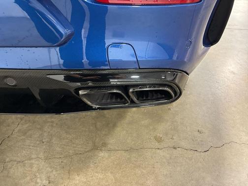 2023 Mercedes-Benz AMG C 63 S