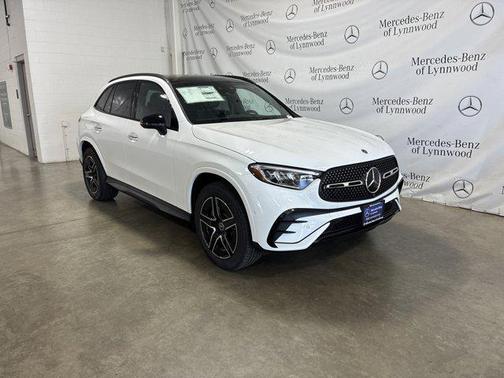 2025 Mercedes-Benz GLC 300 4MATIC