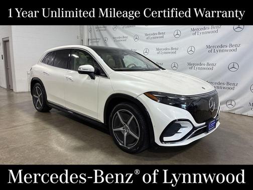 2023 Mercedes-Benz EQS 450 4MATIC