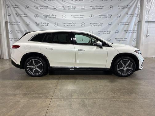 2023 Mercedes-Benz EQS 450 4MATIC