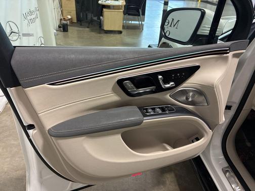 2023 Mercedes-Benz EQS 450 4MATIC