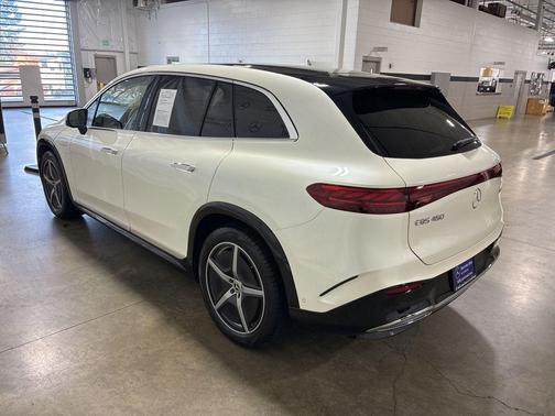 2023 Mercedes-Benz EQS 450 4MATIC