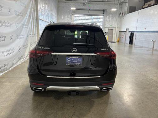 2025 Mercedes-Benz GLE 350 4MATIC