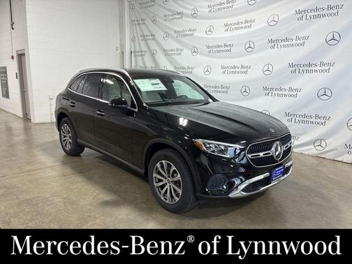 2026 Mercedes-Benz GLC 300 4MATIC