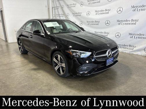 2025 Mercedes-Benz C-Class C 300 4MATIC Sedan