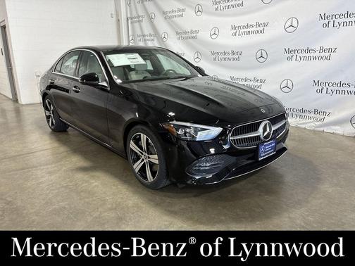 2025 Mercedes-Benz C-Class C 300 4MATIC