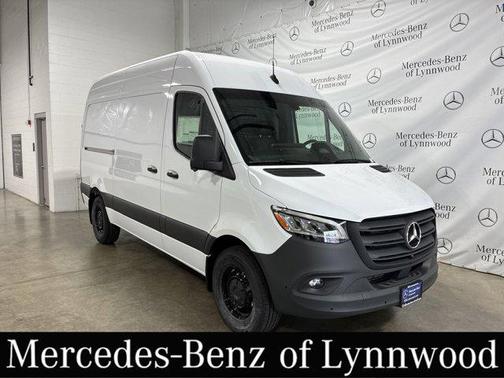 2025 Mercedes-Benz Sprinter 2500 High Roof