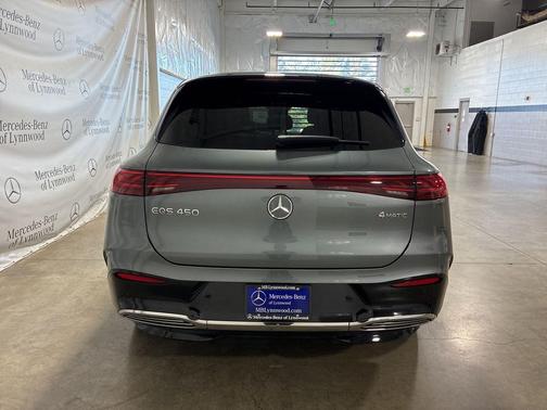 2023 Mercedes-Benz EQS 450 4MATIC