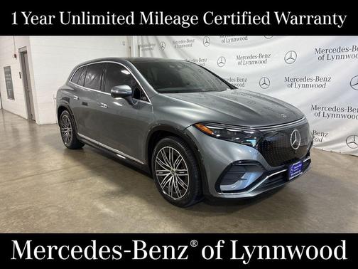 2023 Mercedes-Benz EQS 450 4MATIC