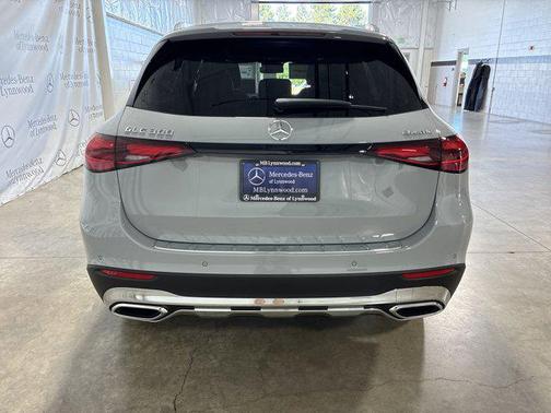 2025 Mercedes-Benz GLC 300 4MATIC