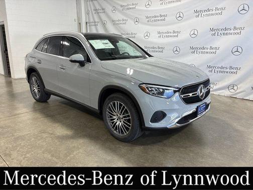 2025 Mercedes-Benz GLC 300 4MATIC