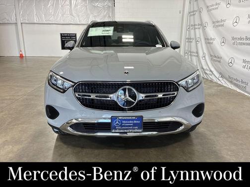 2025 Mercedes-Benz GLC 300 4MATIC