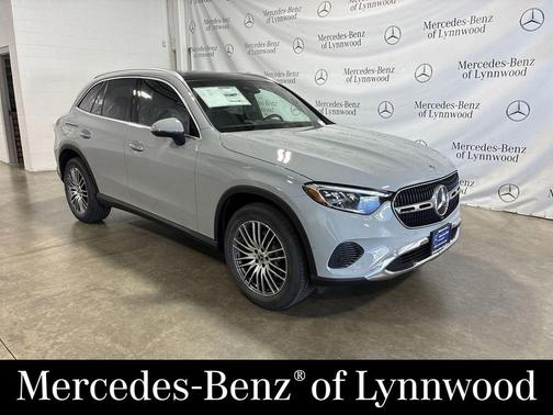 2025 Mercedes-Benz GLC 300 4MATIC