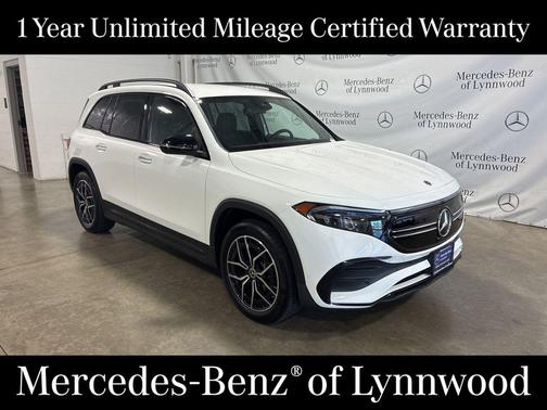 2023 Mercedes-Benz EQB 300 4MATIC
