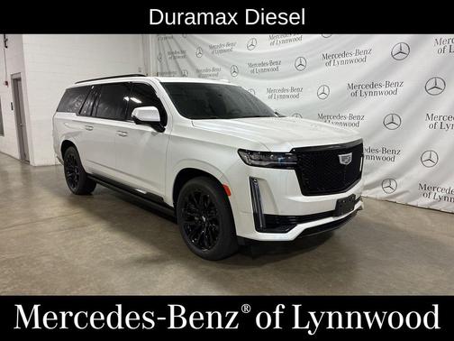 2024 Cadillac Escalade ESV Premium Luxury Platinum