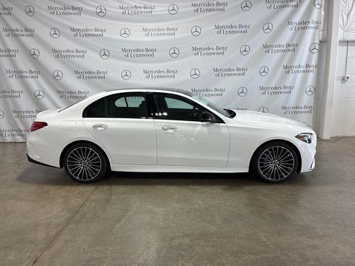 2025 Mercedes-Benz C-Class C 300 4MATIC