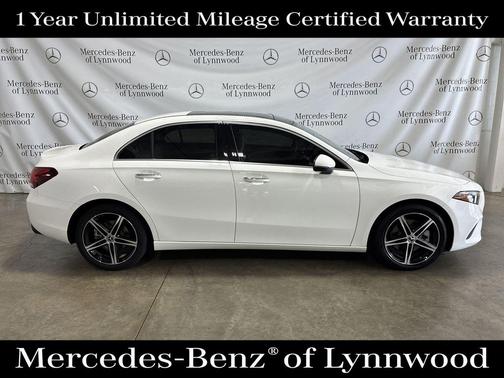 2022 Mercedes-Benz A-Class 4MATIC