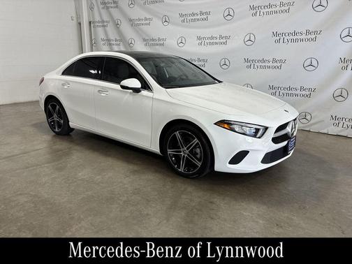 2022 Mercedes-Benz A-Class 4MATIC