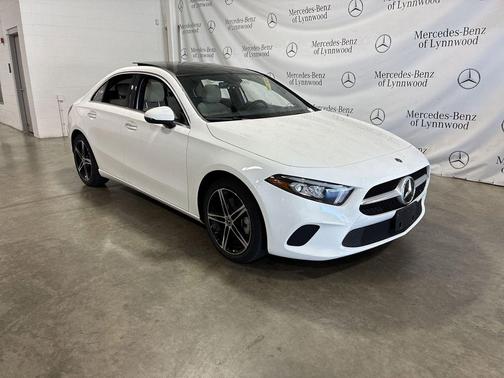 2022 Mercedes-Benz A-Class 4MATIC