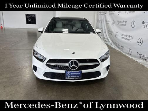 2022 Mercedes-Benz A-Class 4MATIC