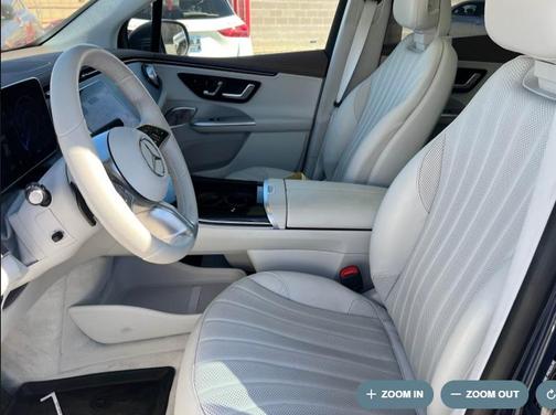 2023 Mercedes-Benz EQE 500 4MATIC