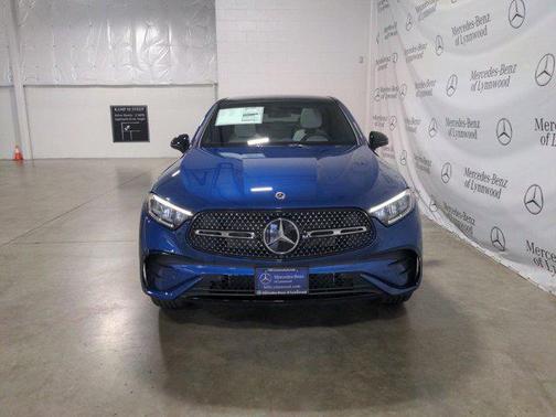 2025 Mercedes-Benz GLC 300 4MATIC Coupe