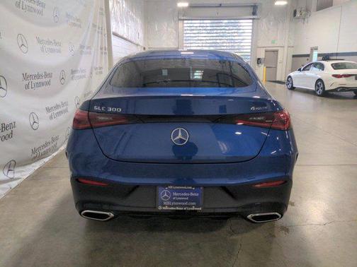 2025 Mercedes-Benz GLC 300 4MATIC Coupe