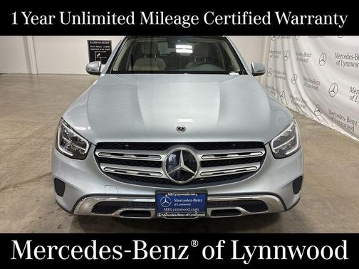 2022 Mercedes-Benz GLC 300 4MATIC
