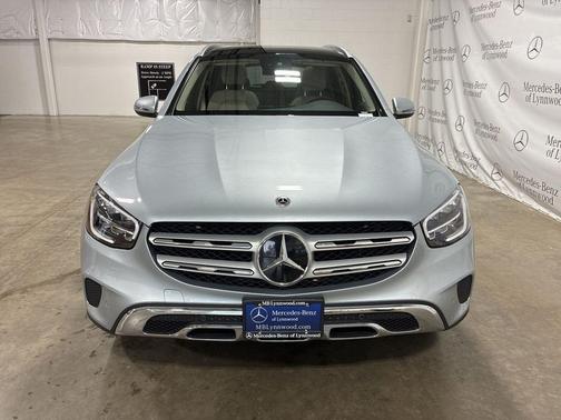 2022 Mercedes-Benz GLC 300 4MATIC