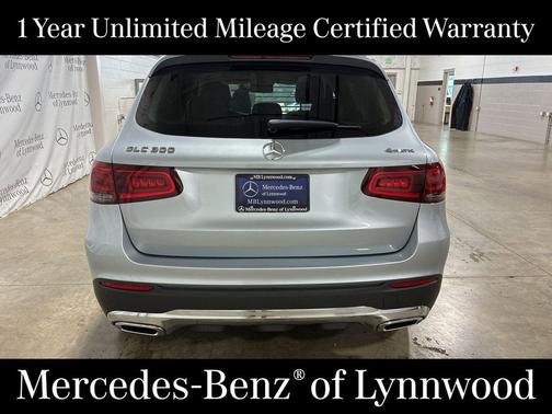 2022 Mercedes-Benz GLC 300 4MATIC