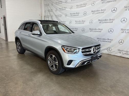 2022 Mercedes-Benz GLC 300 4MATIC