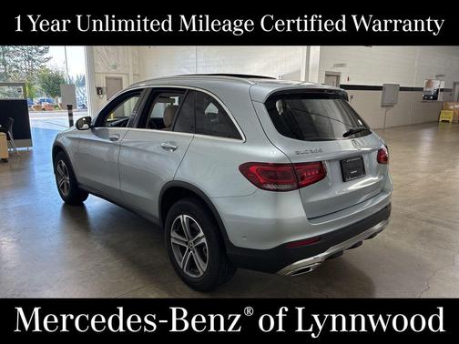 2022 Mercedes-Benz GLC 300 4MATIC