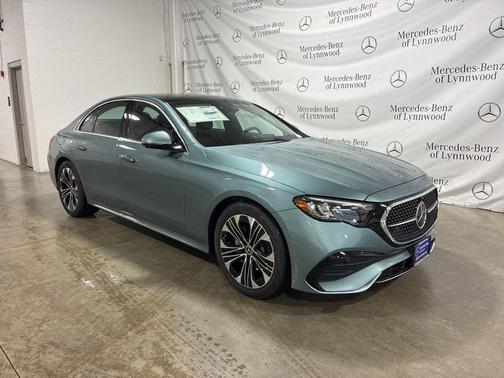 2026 Mercedes-Benz E-Class E 350