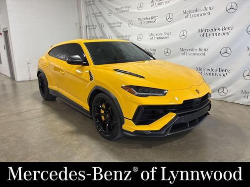 2024 Lamborghini Urus Performante