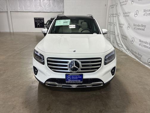 2026 Mercedes-Benz GLB 250 4MATIC