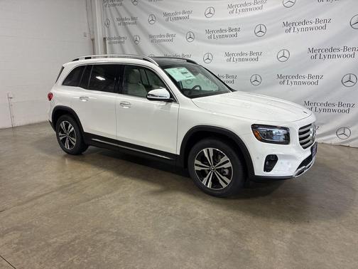 2026 Mercedes-Benz GLB 250 4MATIC