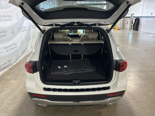 2026 Mercedes-Benz GLB 250 4MATIC