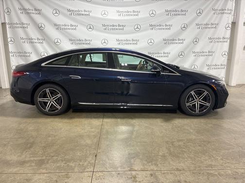 2023 Mercedes-Benz EQS 580 4MATIC