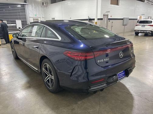 2023 Mercedes-Benz EQS 580 4MATIC