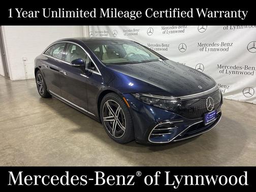 2023 Mercedes-Benz EQS 580 4MATIC