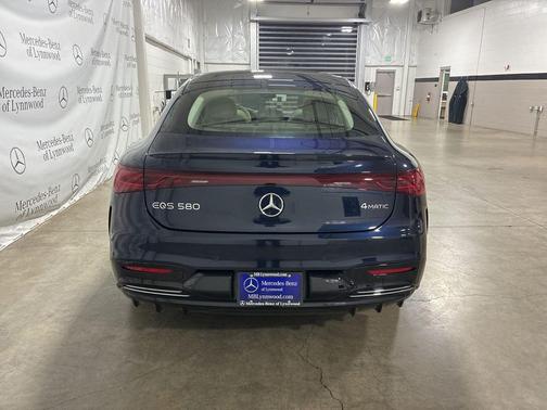 2023 Mercedes-Benz EQS 580 4MATIC