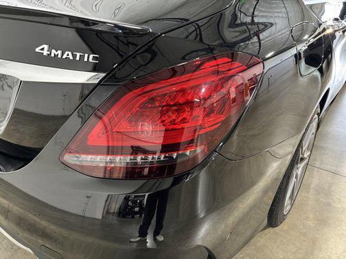 2021 Mercedes-Benz C-Class 4MATIC Sedan