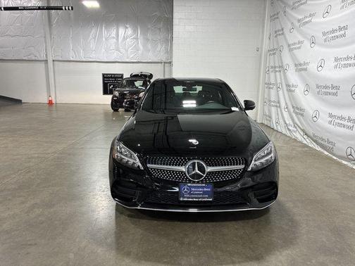 2021 Mercedes-Benz C-Class 4MATIC Sedan