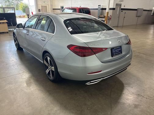 2025 Mercedes-Benz C-Class C 300 4MATIC