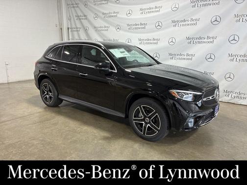2026 Mercedes-Benz GLC 300 4MATIC