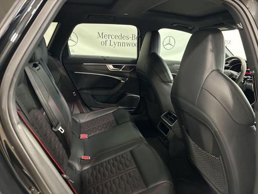 2022 Audi RS 6 Avant 4.0T